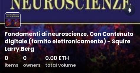 Read Online Neuroscienze Con Contenuto Digitale Fornito Elettronicamente 
