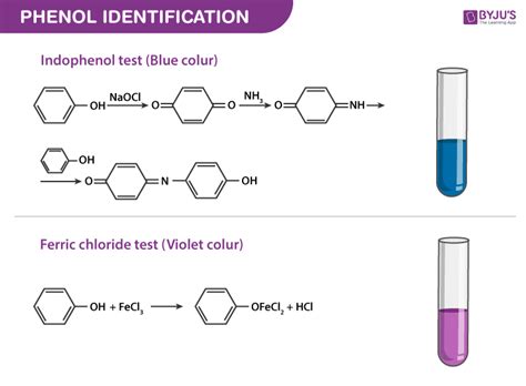 Neutral Fecl3 Test