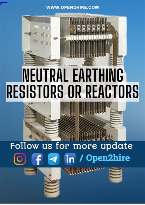 Download Neutral Earthing Application Guide Resistors Reactors Or 