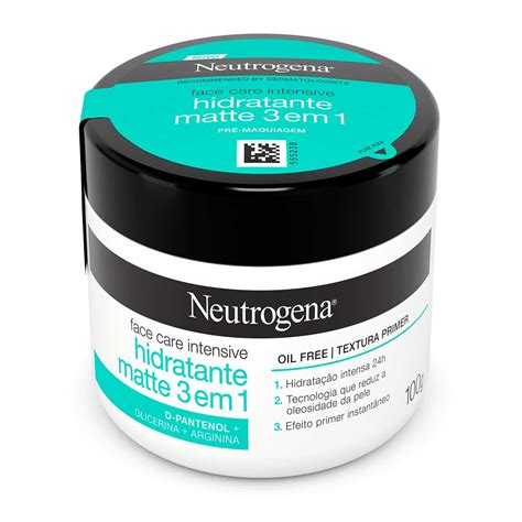 neutrogena hidratante