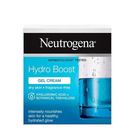 neutrogena hydro boost gel cream 50ml eBay