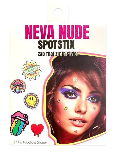 neva nude