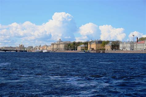 neva river