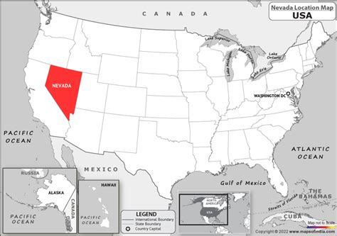 nevada amerika