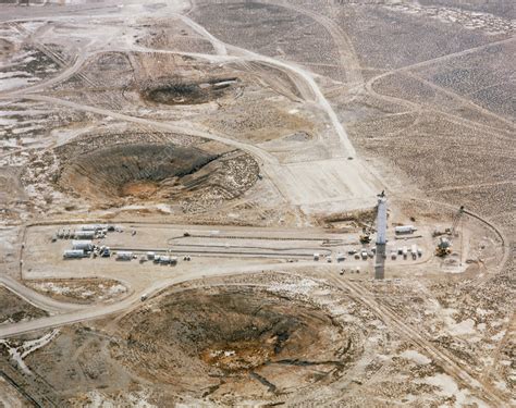 nevada atomic test site