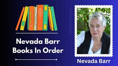 nevada barr