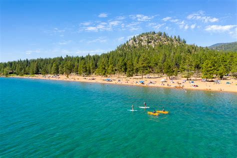nevada beach
