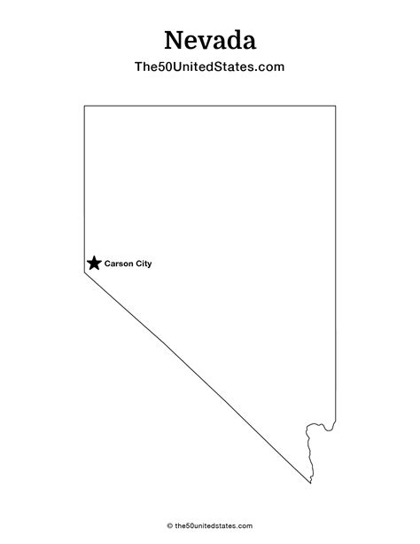 nevada capital