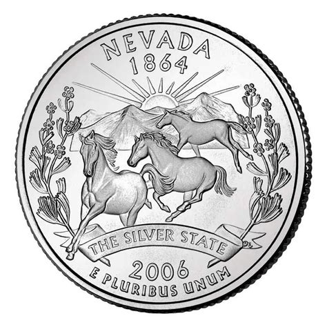 nevada coin