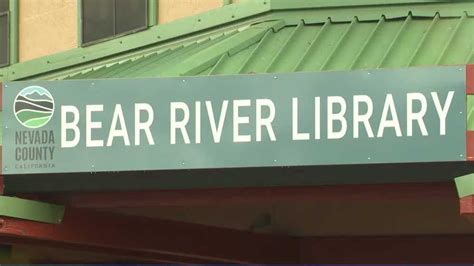 nevada county library