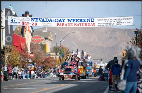 nevada day