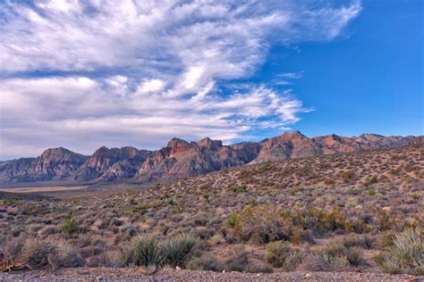 nevada desert