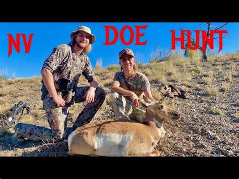 nevada doe