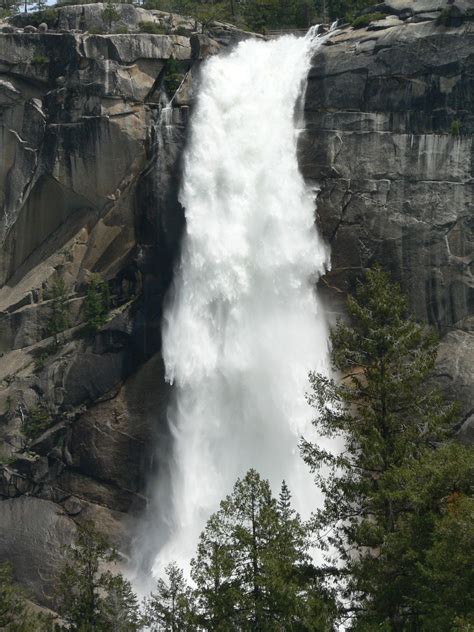 nevada fall