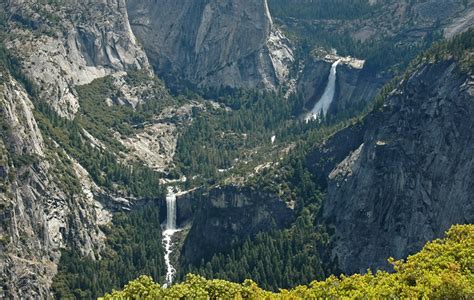 nevada falls