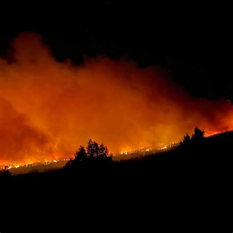 nevada fire