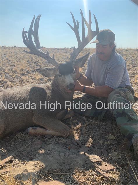 nevada hunt