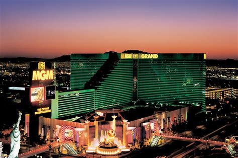 nevada mgm