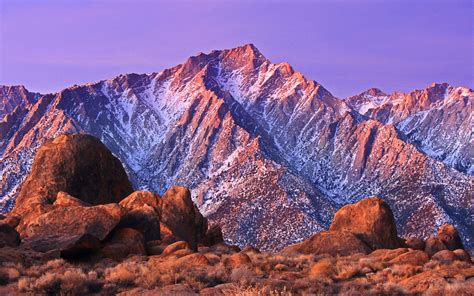 nevada mountains