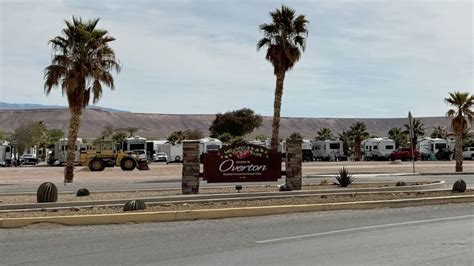 nevada overton