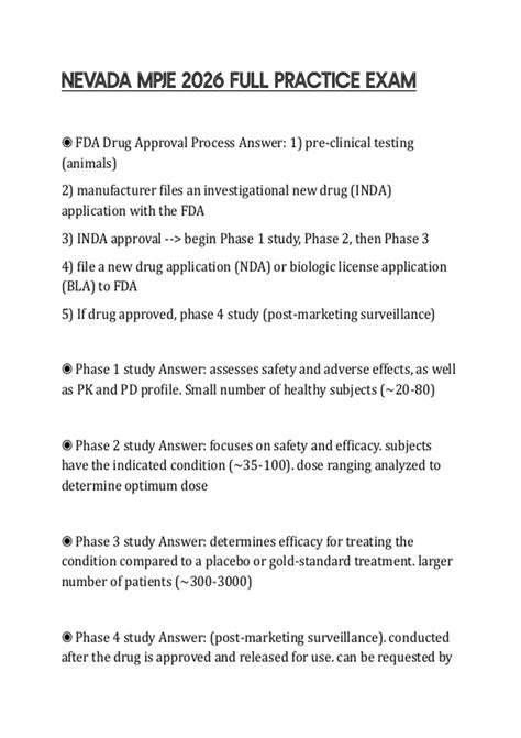 Nevada Paraprofessional Technical Exam