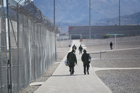 nevada prison
