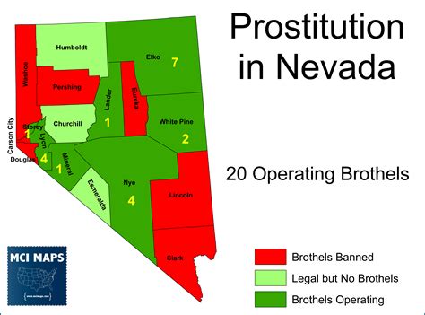 nevada prostitution