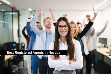 nevada registered agent