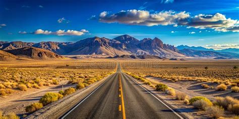 nevada road