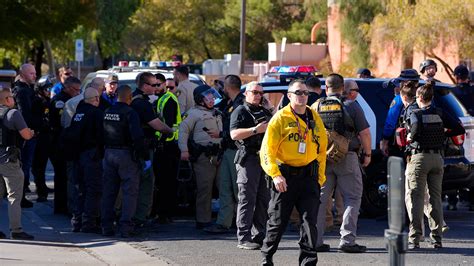 nevada shooting