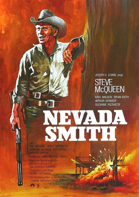nevada smith
