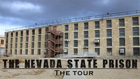 nevada state prison