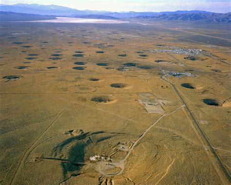 nevada test site