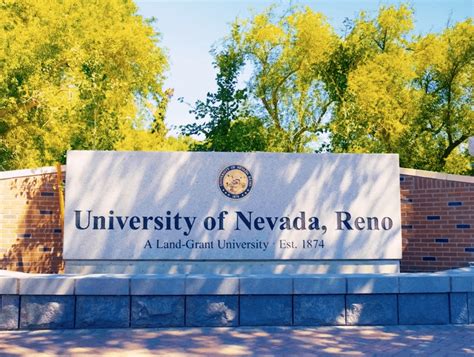 nevada universities