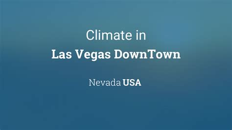 nevada weather