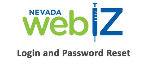 nevada web iz