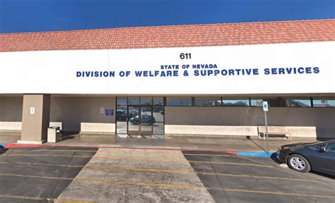 nevada welfare