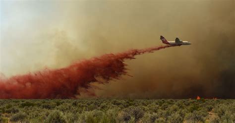 nevada wildfires