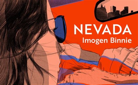 Full Download Nevada By Imogen Binnie 