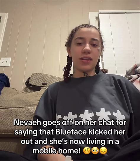 nevaeh nude