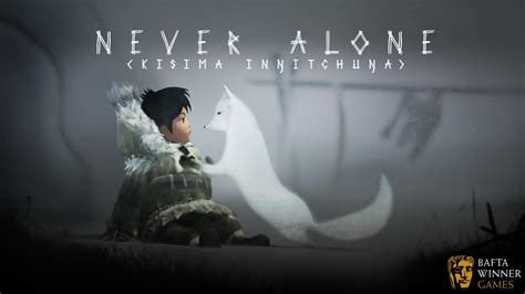 never alone game