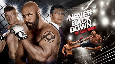 never back down 3 2016