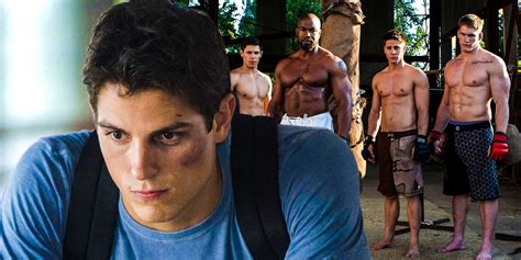 never back down actors