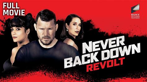 Never Back Down: Revolt