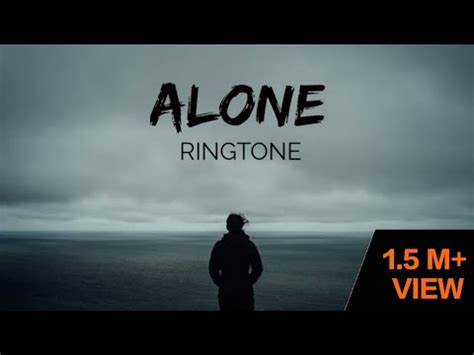 never be alone ringtone