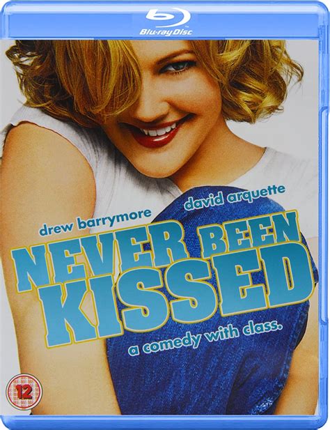 never been kissed blu ray review youtube video
