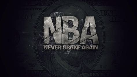 never broke again