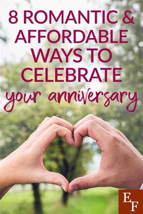 never celebrate an anniversary when dating