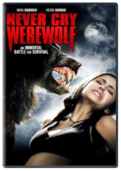 never cry werewolf