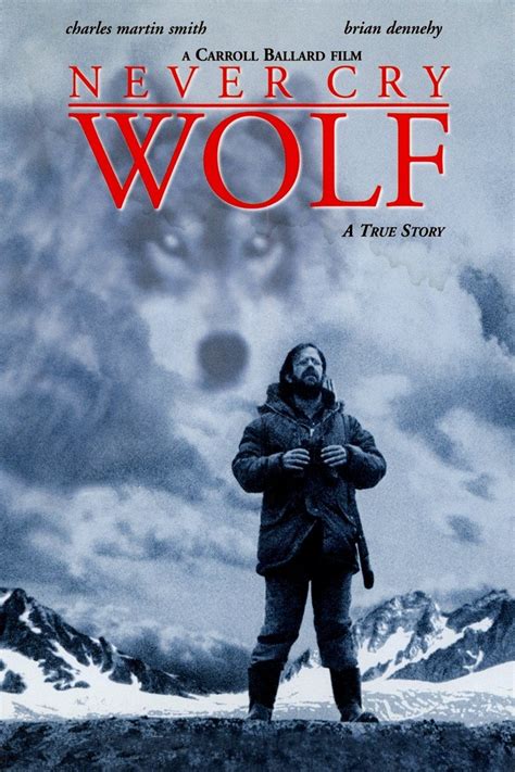 never cry wolf